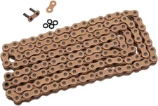 EK 520 SRX2 Chain 120 Links Gold