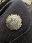 1995 1 oz Silver American Eagle (Brilliant Uncirculated)
