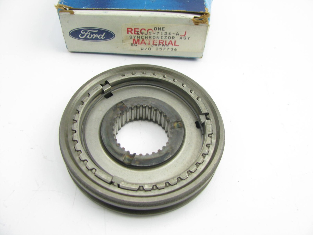 NEW - OEM Ford E9JY-7124-A Manual Transmission Synchronizer 91-94