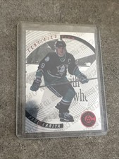 1997-98 Pinnacle Certified Team Paul Kariya #9 Hockey Card NHL Mighty Ducks!