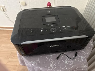Canon PIXMA TS3351 Inkjet All-in-One Drucker Scanner Kopierer Schwarz A4