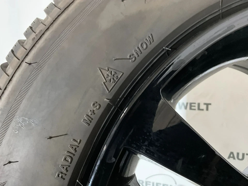 Winter Kompletträder 205/60R16 z.B. passend für VW T-Roc - Bild 2 von 4