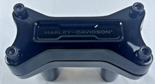 HARLEY DAVIDSON GENUINE CVO RG 3 BLACK HANDLE...