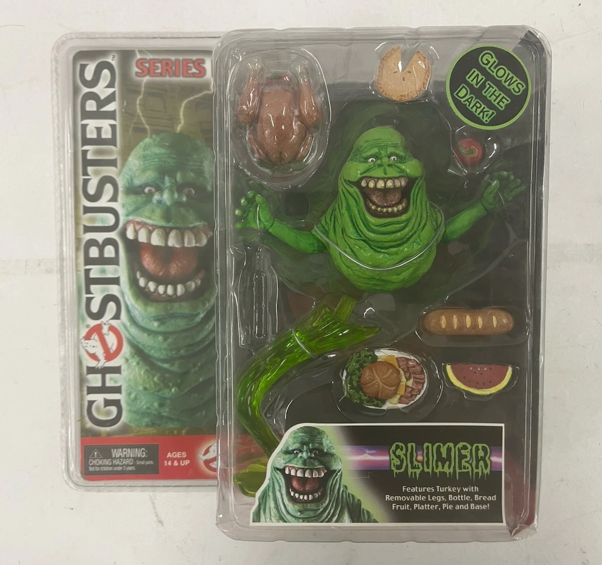 NECA Slimer Ghostbusters Action Figures & Accessories for sale | eBay
