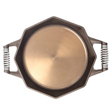Finex Cast Iron Skillet