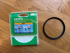 Hoya 77mm UV G Series Non-coated Filter