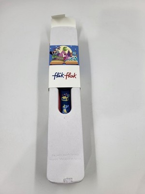 Flik Flak FPNP125 Montre Enfant TALES FROM THE WORLD Bleu _0,1_5
