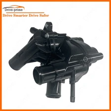 Engine Coolant Thermostat Housing Assembly For 2017-20 Ford F150 Lobo HL3Z8A586C