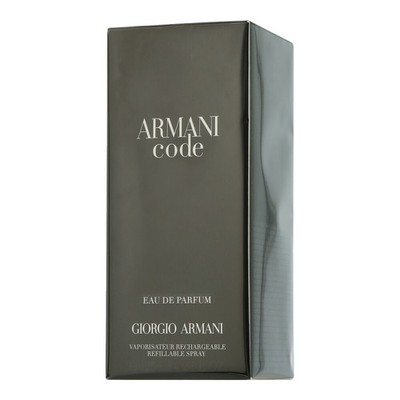 Giorgio Armani Code Homme EDP refillable 125ml