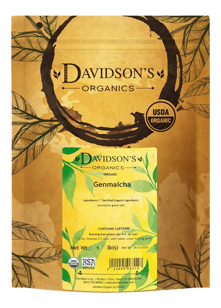 Brown Rice Tea 1 Pound