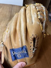 Spalding Baseball Glove 42 5331