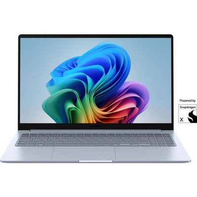 Samsung Galaxy Book4 Edge, Copilot+ PC 15,6 Zoll 16 GB RAM Qualcomm 2,96 GHz