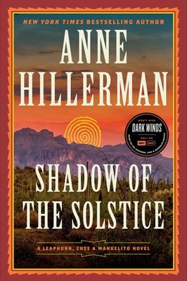 Shadow of the Solstice A Leaphorn, Chee & Manuelito Novel Anne Hillerman Buch