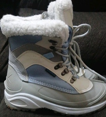 Womens 3M Thinsulate Ultra Insulated Size 8 Guide Fear Winter Boots New 
