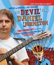 The Devil and Daniel Johnston [New Blu-ray]