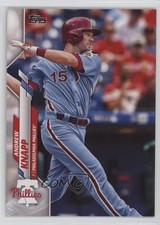 2020 Topps Advanced Stats 141/300 Andrew Knapp #662 vc5