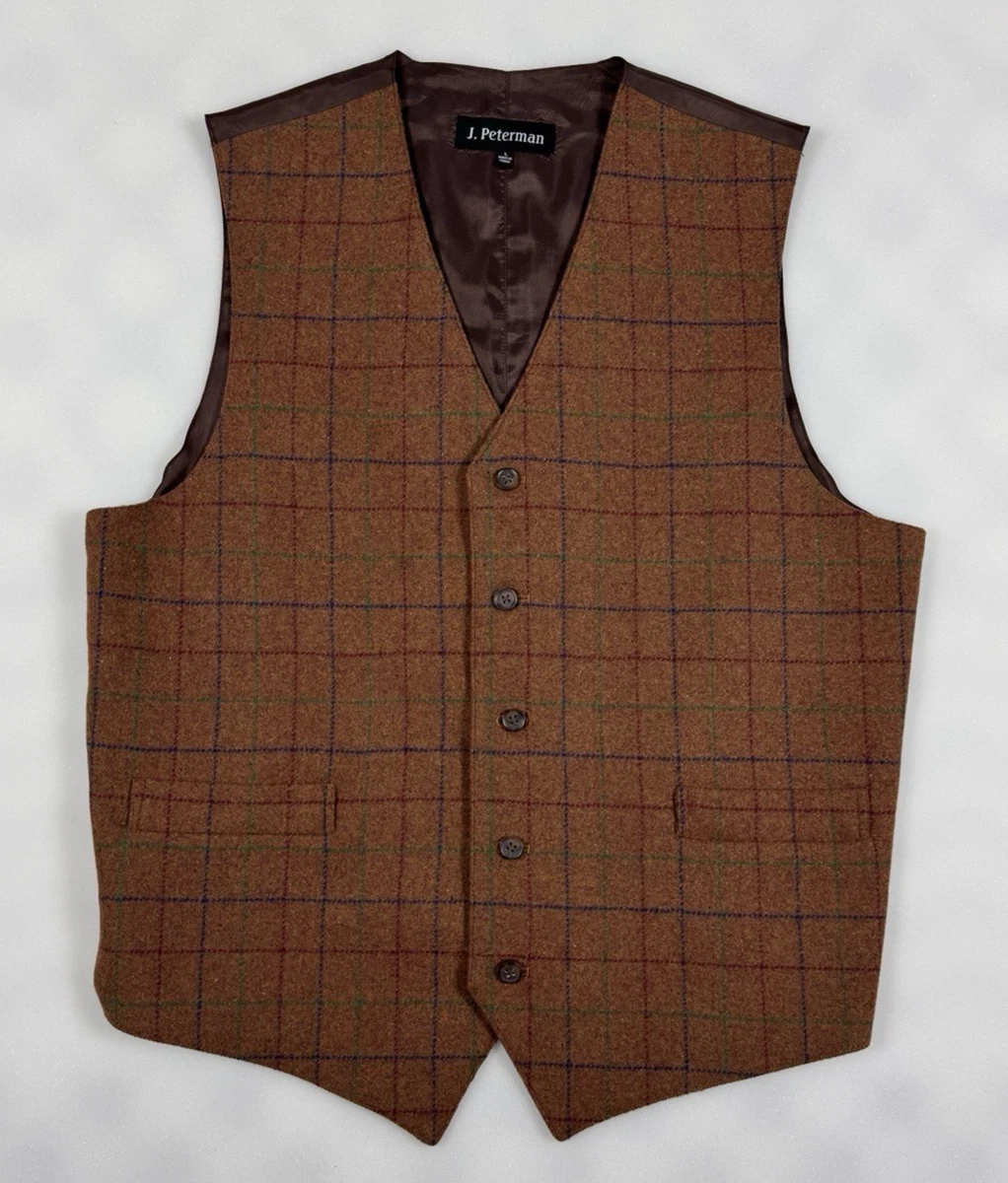J. Peterman Vests for Men for Sale | Shop New & Used | eBay