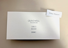 DHC Mild Soap Olive Oil Soap Bar 90g x10 Made in Japan