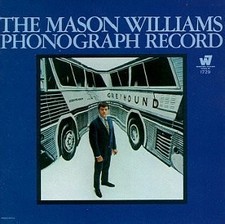 MASON WILLIAMS - Mason Williams Phonograph Record - CD
