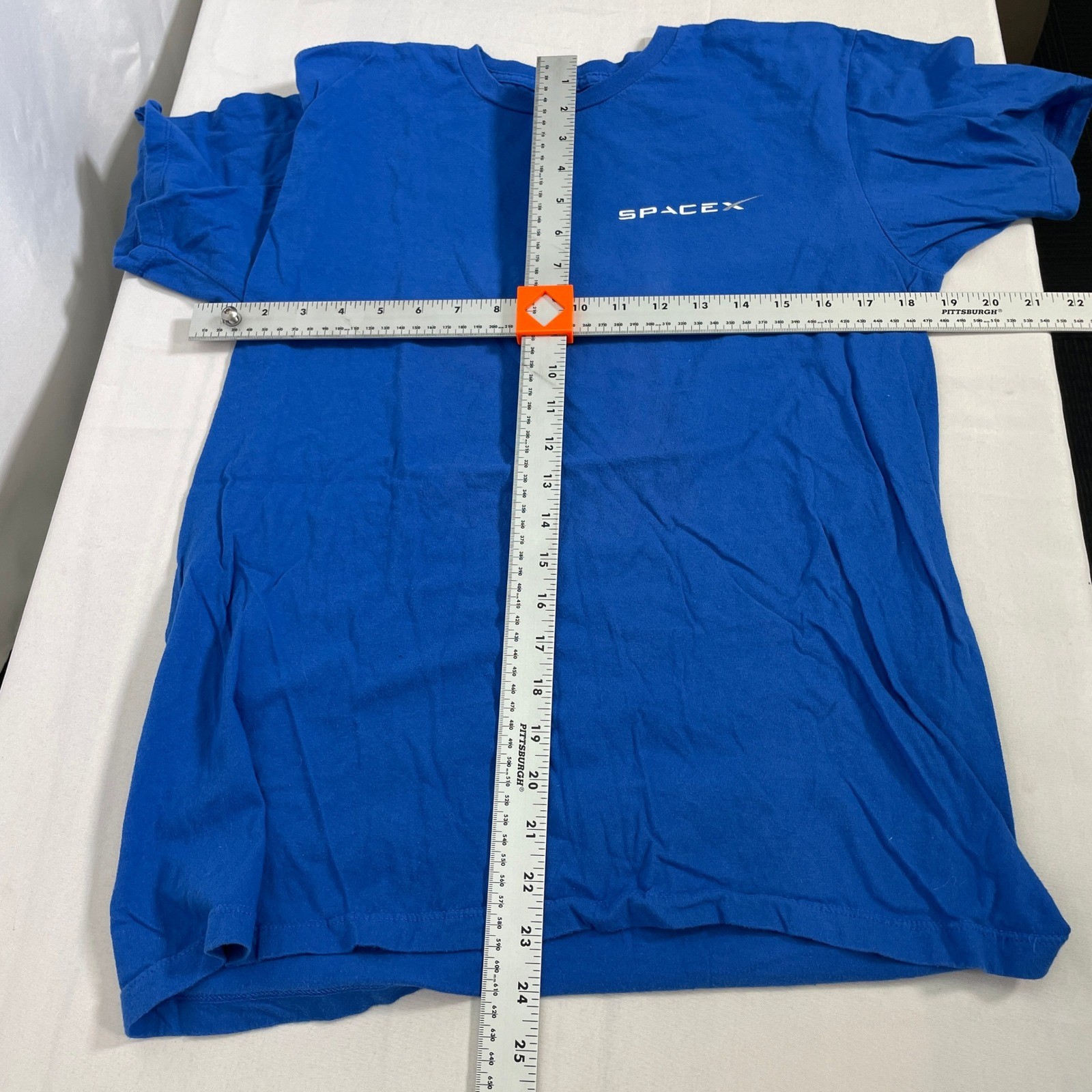 SpaceX Exploration Aerospace Space Tech Blue Cott… - image 9