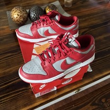 Nike Dunk Low SP UNLV 2021 for Sale - Authenticity Guaranteed - eBay