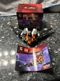 LEGO SDCC (2014) Rocket Raccoon's Warbird #0903 ~NISB~ Exclusive Marvel Guardian