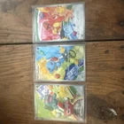 Pokemon First Partner Collection Series 1 Kanto Charmander Bulbasaur Squirtle