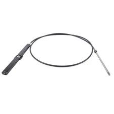 Back Mount Rack Single Cable Fit for SSC 134 Series 13 Foot Helm and Bezel Kits