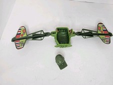 TMNT Turtle Trooper Vintage Loose Vehicle Part Playmates 1988