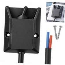 Waterproof Toggle Switch 12V 30A, Heavy-Duty ...