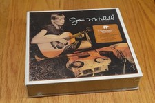 Joni Mitchell Archives Vol. 1: Early Years  1963-'67 5 CD BOX SET - NEW Unopened