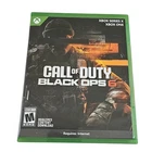 Call Of Duty: Black Ops 6 - Microsoft Xbox Series X & Xbox One