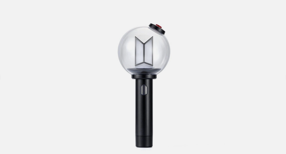 BTS ARMY Bomb Ver 4 Official Lightstick Bluetooth Concert Kpop