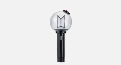 BTS ARMY Bomb Ver 4 Official Lightstick Bluetooth Concert Kpop