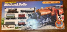 Hornby R829 Midland Belle Boxed set