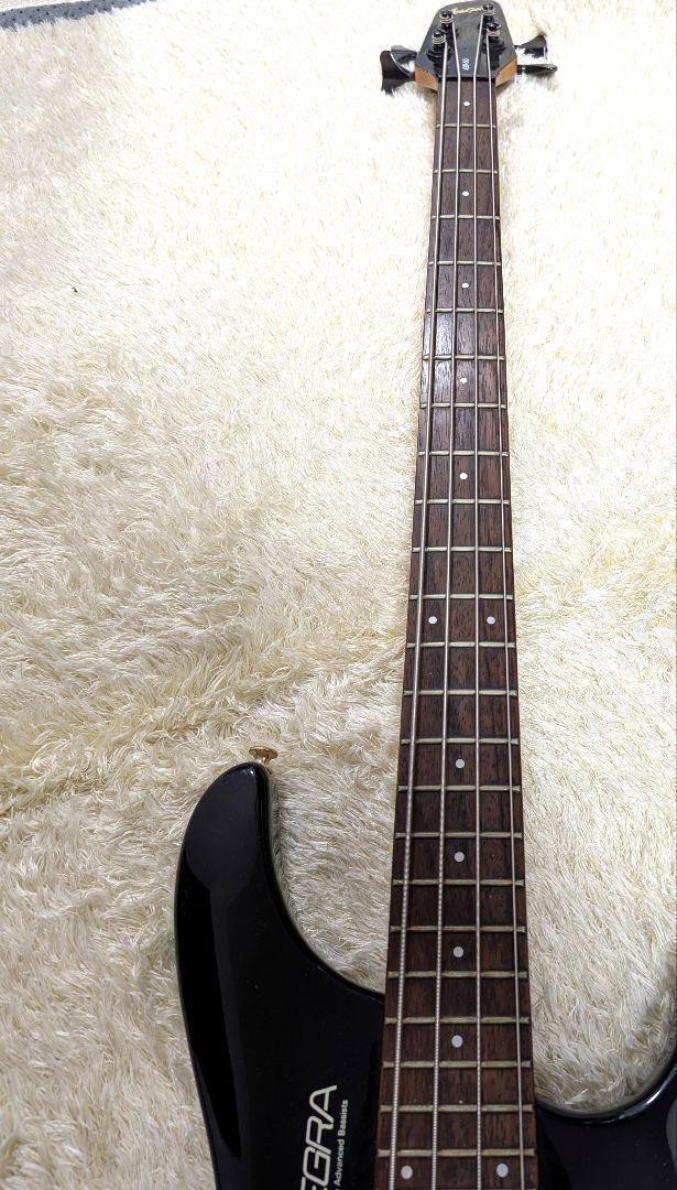 Electric Bass Guitar Aria Pro II IGB-50 Integra Black | eBay
