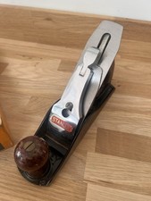 Vintage Stanley No. 3 Smoothing Plane | Woodworking | Box & Instructions