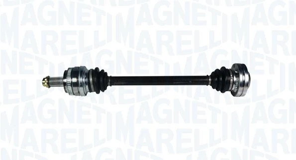 Arbre de transmission Magneti Marelli 302004190021 pour éliminer les vibrations au volant