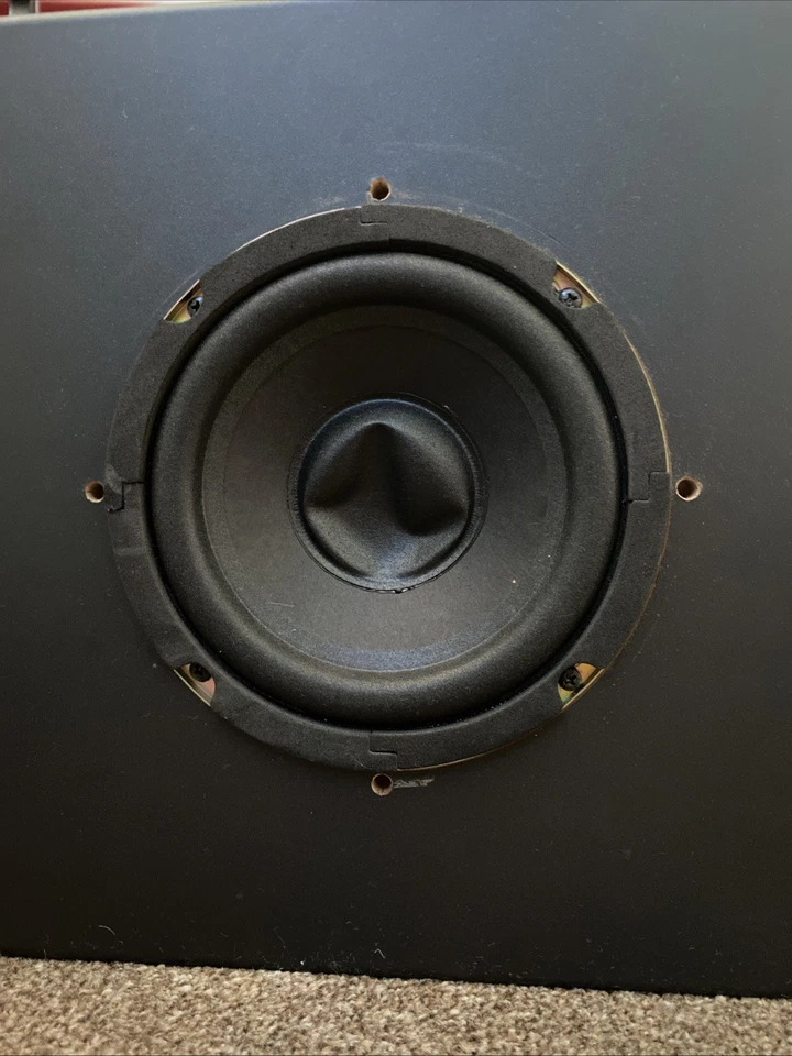 Creative Labs I-Trigue 3400 White Subwoofer - Image 3 of 4