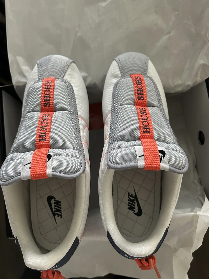 Zapatos de casa Nike Cortez Kenny IV talla 8,5 x Kendrick Lamar AV2950-100 usados Foto 4 de 4