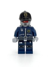 LEGO The Movie - Robo SWAT Minifigure - tlm025 70801 - Great Condition