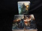 Brent Weeks : Trilogie L'ange de la nuit Editions grands formats Bragelonne