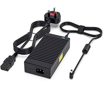 Delippo 180W 20V 9A für Laptop Adapter Ladegerät ASUS ROG Zephyrus Netzteil