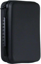 Navitech Black Case For SJCAM SJ4K Action Camera 4K30fps