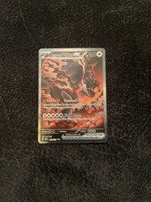 Pokemon TCG, Bloodmoon Ursaluna ex 168/131, SIR, Sv: Prismatic Evolutions on eBay