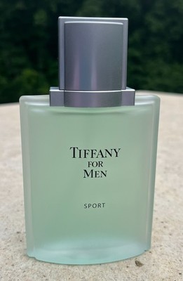 Tiffany Sport 3.4oz Men's Eau de Cologne for sale online | eBay