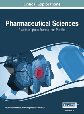 Management Associati - Pharmaceutical Sciences  Breakthroughs in Resea - X555z