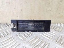 OPEL ASTRA J GTC Kennzeichenbeleuchtung 13251931 1.40 Petrol 74kw 2012 26145691