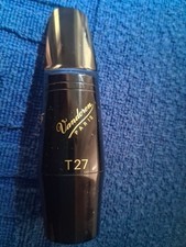 vandoren tenor sax mouthpiece t27