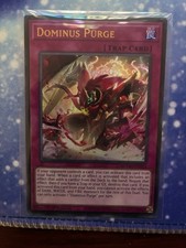 Yugioh! Dominus Purge Maze of the Muertos MZMU-EN125 Ultra Rare NM/M